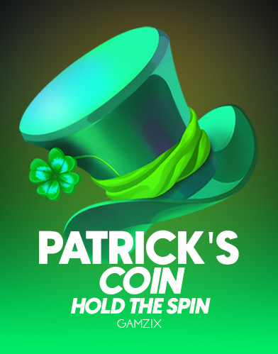 Patrick's Coin: Hold The Spin