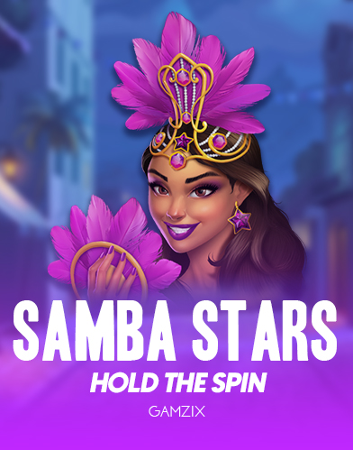 Samba Stars: Hold the Spin