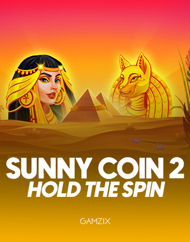 Sunny Coin 2: Hold The Spin