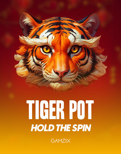 Tiger Pot: Hold The Spin