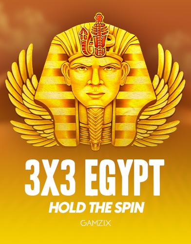 3X3 Egypt: Hold The Spin