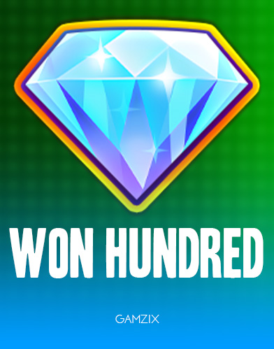 Won Hundred