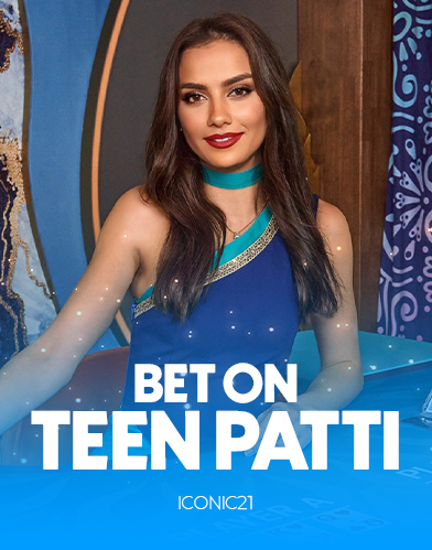 Bet on Teen Patti