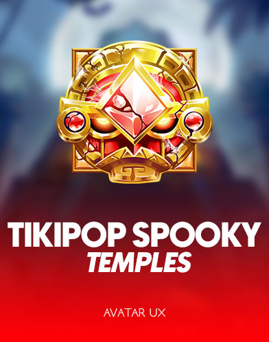 TikiPop Spooky Temples