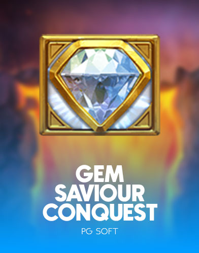 Gem Saviour Conquest