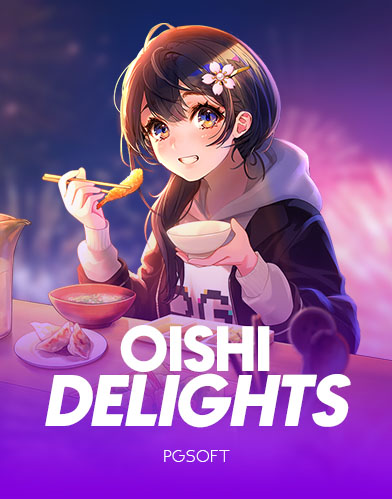 Oishi Delights