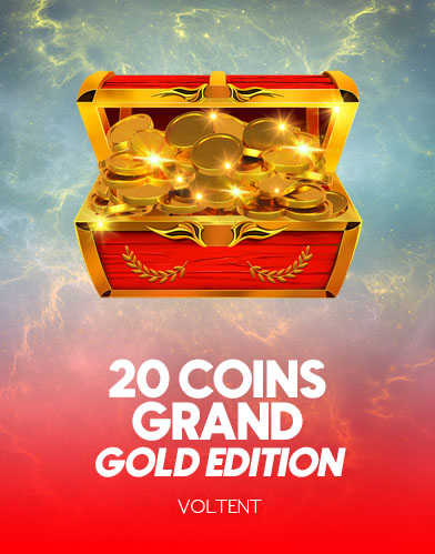 20 Coins Grand Gold Edition