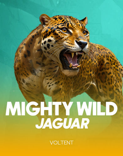 Mighty Wild: Jaguar