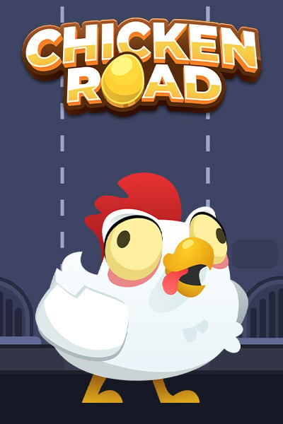Chicken Road Cross