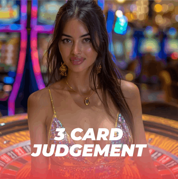 3 Cards Judgement
