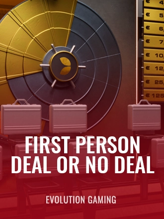 First Person Deal or No Deal