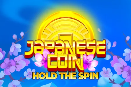 Japanese Coin: Hold The Spin